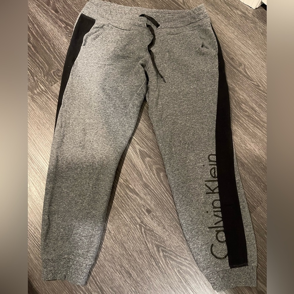 Calvin Klein performance sweatpants